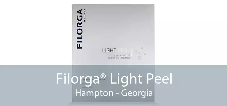 Filorga® Light Peel Hampton - Georgia
