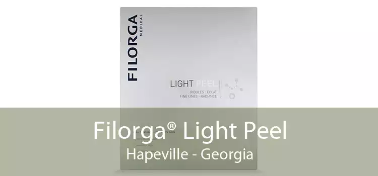 Filorga® Light Peel Hapeville - Georgia