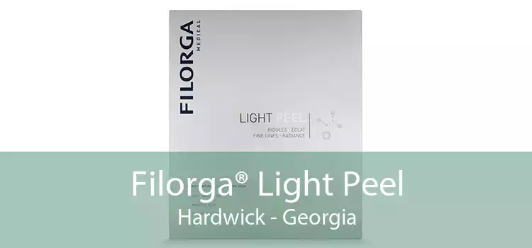 Filorga® Light Peel Hardwick - Georgia