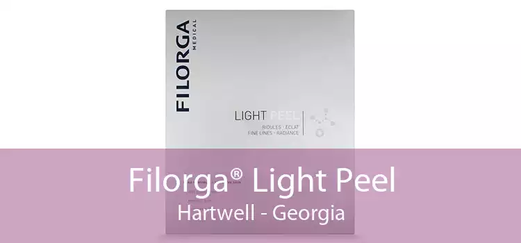 Filorga® Light Peel Hartwell - Georgia