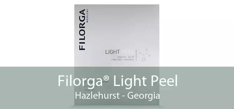 Filorga® Light Peel Hazlehurst - Georgia