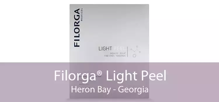 Filorga® Light Peel Heron Bay - Georgia