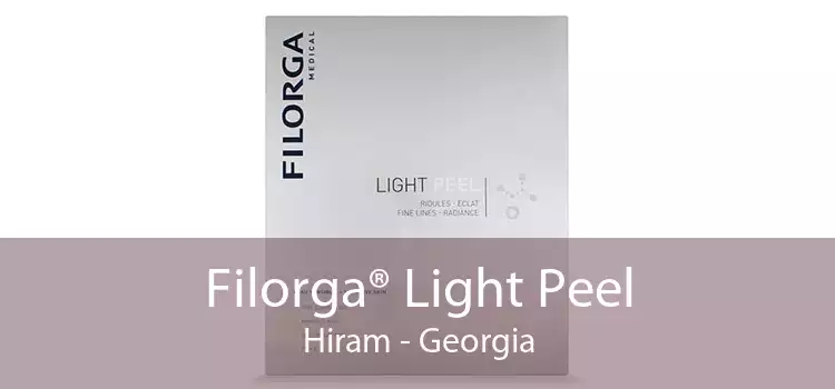 Filorga® Light Peel Hiram - Georgia