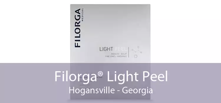 Filorga® Light Peel Hogansville - Georgia
