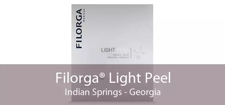 Filorga® Light Peel Indian Springs - Georgia