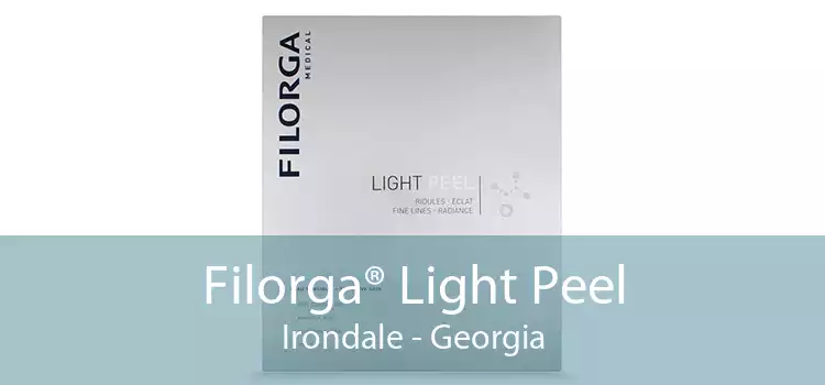 Filorga® Light Peel Irondale - Georgia
