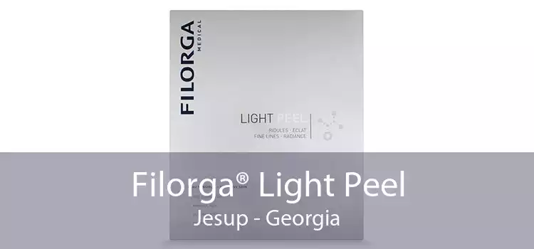 Filorga® Light Peel Jesup - Georgia