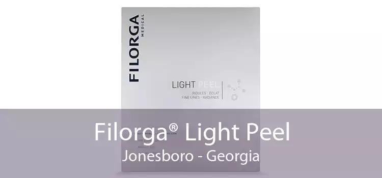 Filorga® Light Peel Jonesboro - Georgia