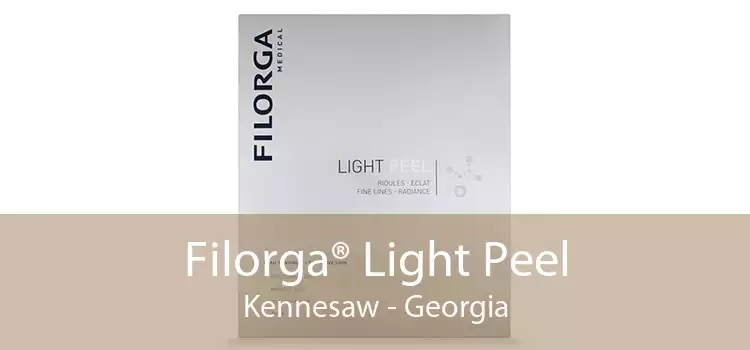 Filorga® Light Peel Kennesaw - Georgia