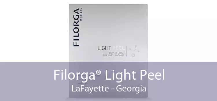 Filorga® Light Peel LaFayette - Georgia