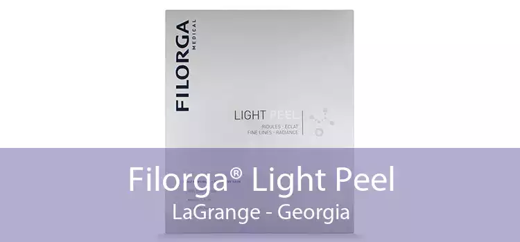 Filorga® Light Peel LaGrange - Georgia