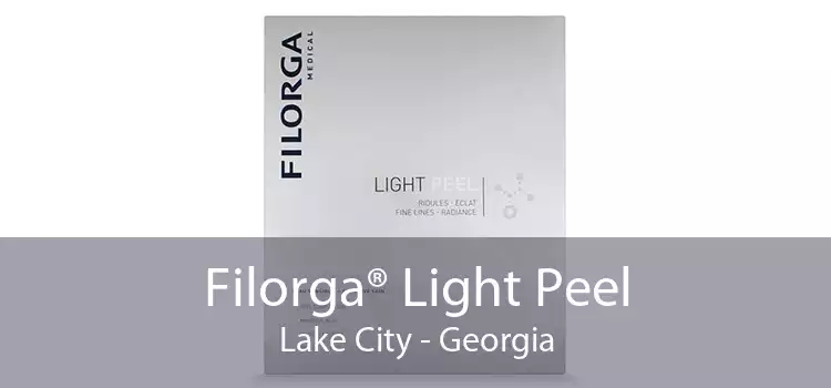 Filorga® Light Peel Lake City - Georgia