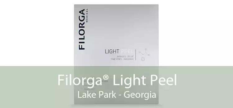 Filorga® Light Peel Lake Park - Georgia