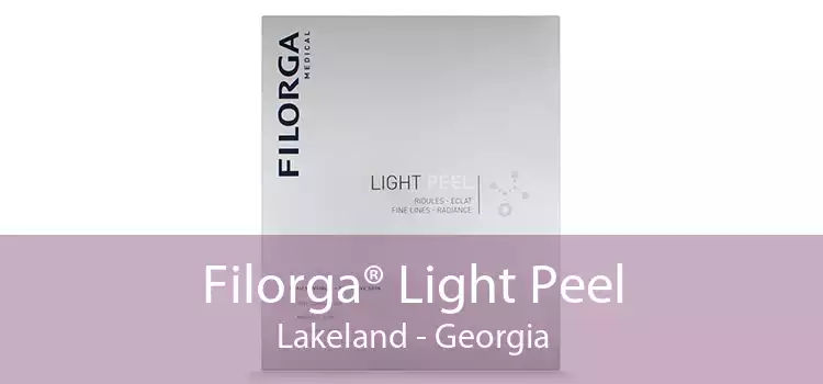 Filorga® Light Peel Lakeland - Georgia