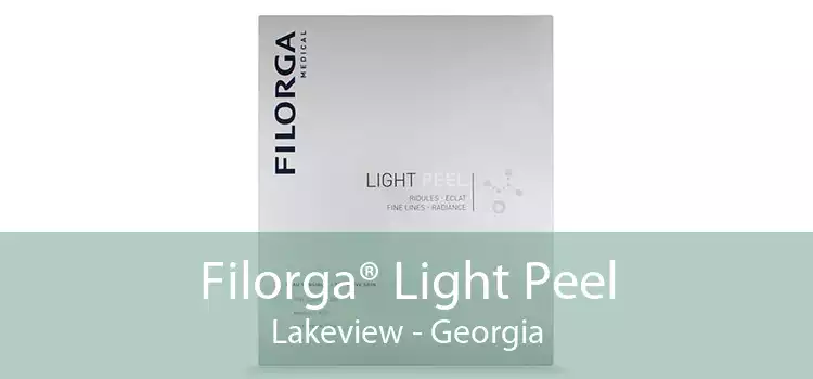 Filorga® Light Peel Lakeview - Georgia