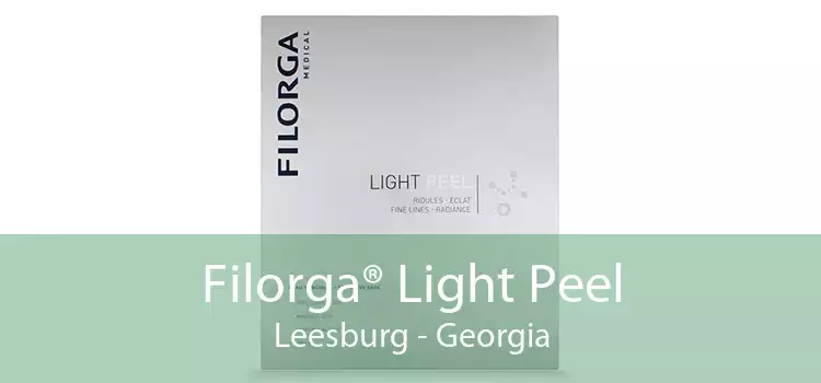 Filorga® Light Peel Leesburg - Georgia