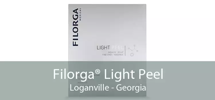Filorga® Light Peel Loganville - Georgia