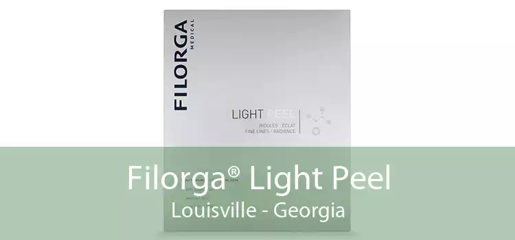 Filorga® Light Peel Louisville - Georgia