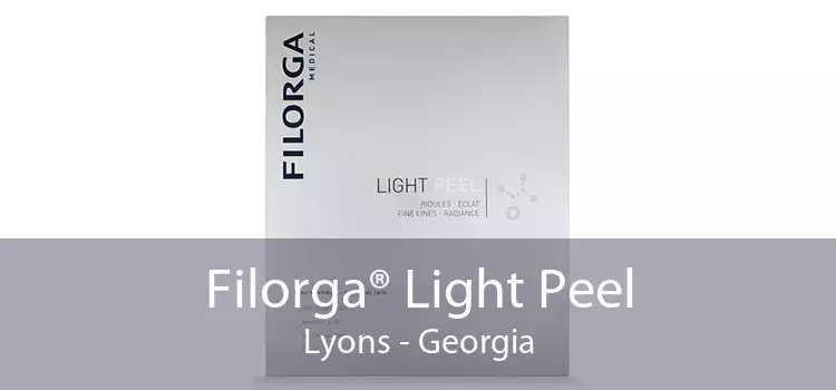 Filorga® Light Peel Lyons - Georgia