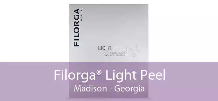 Filorga® Light Peel Madison - Georgia
