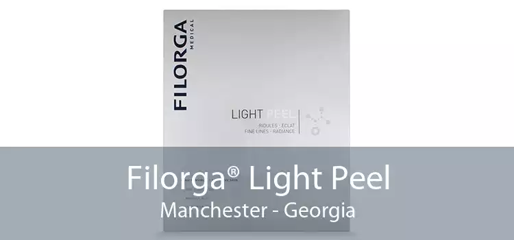 Filorga® Light Peel Manchester - Georgia