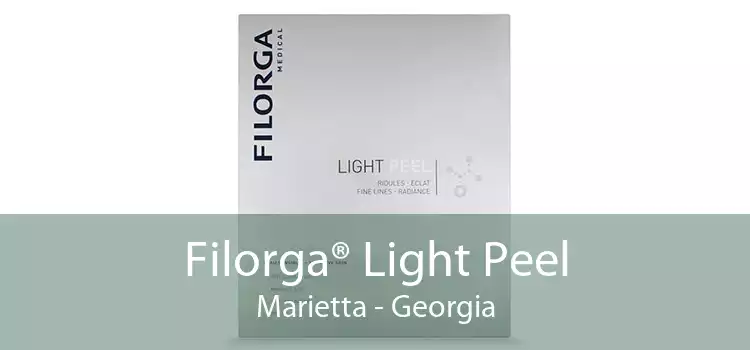 Filorga® Light Peel Marietta - Georgia