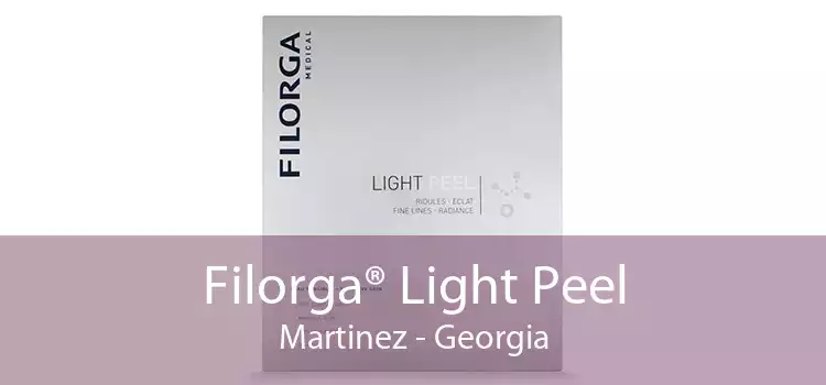 Filorga® Light Peel Martinez - Georgia