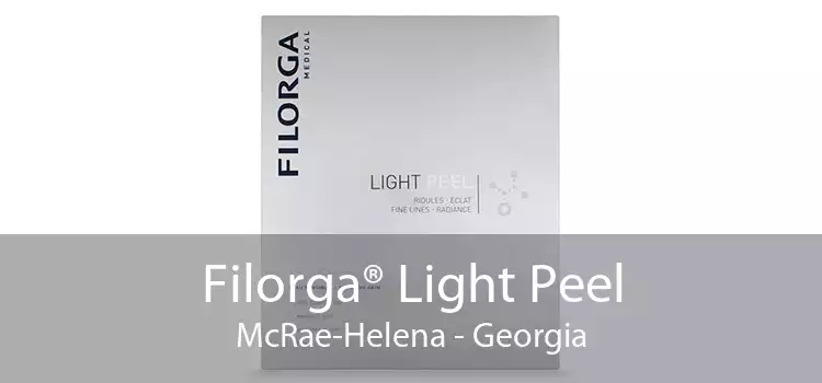 Filorga® Light Peel McRae-Helena - Georgia