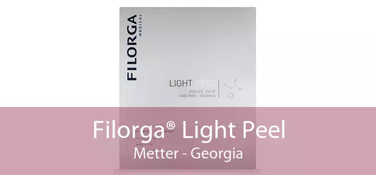Filorga® Light Peel Metter - Georgia
