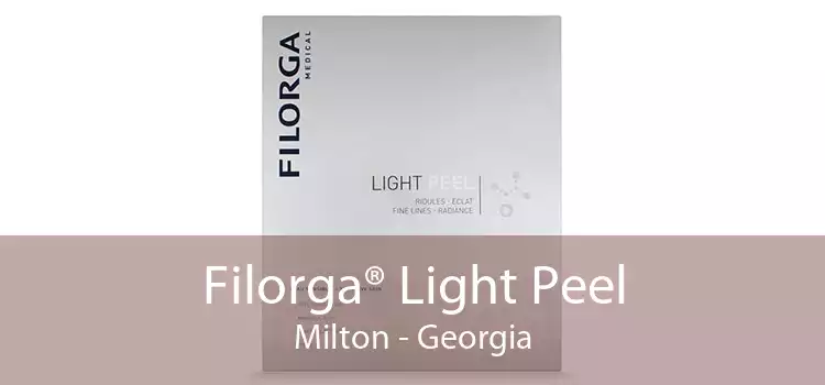 Filorga® Light Peel Milton - Georgia