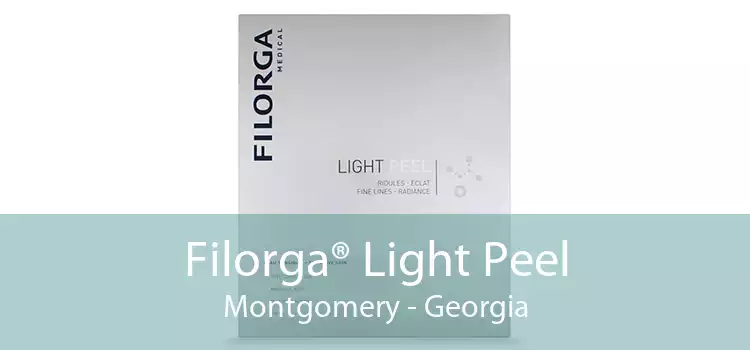 Filorga® Light Peel Montgomery - Georgia