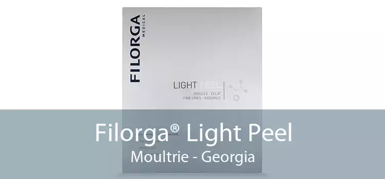 Filorga® Light Peel Moultrie - Georgia