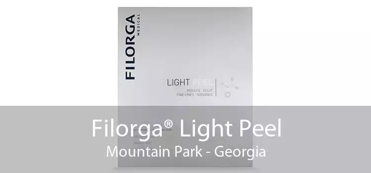 Filorga® Light Peel Mountain Park - Georgia