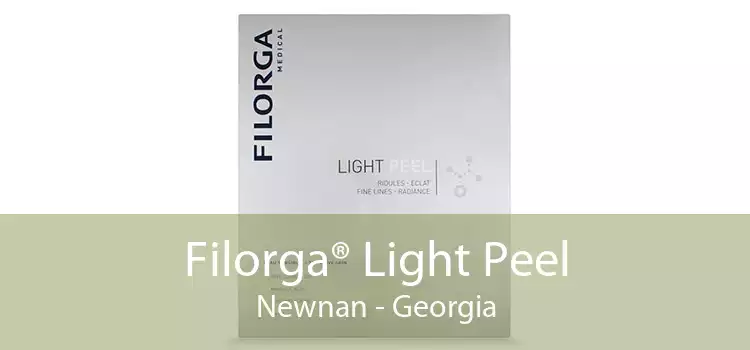 Filorga® Light Peel Newnan - Georgia