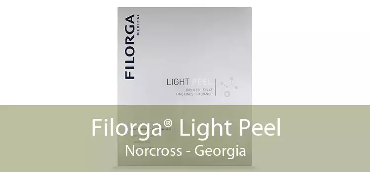 Filorga® Light Peel Norcross - Georgia