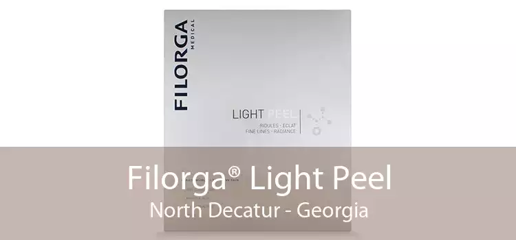 Filorga® Light Peel North Decatur - Georgia