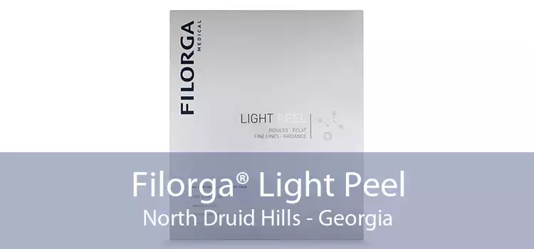 Filorga® Light Peel North Druid Hills - Georgia