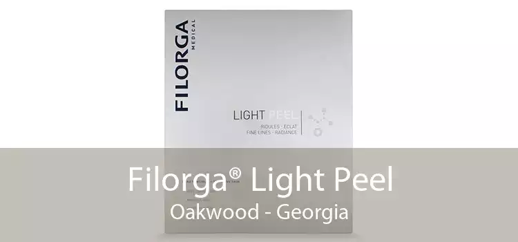 Filorga® Light Peel Oakwood - Georgia