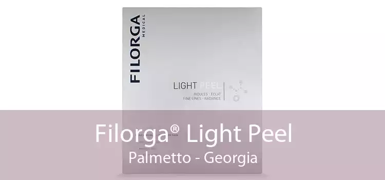Filorga® Light Peel Palmetto - Georgia