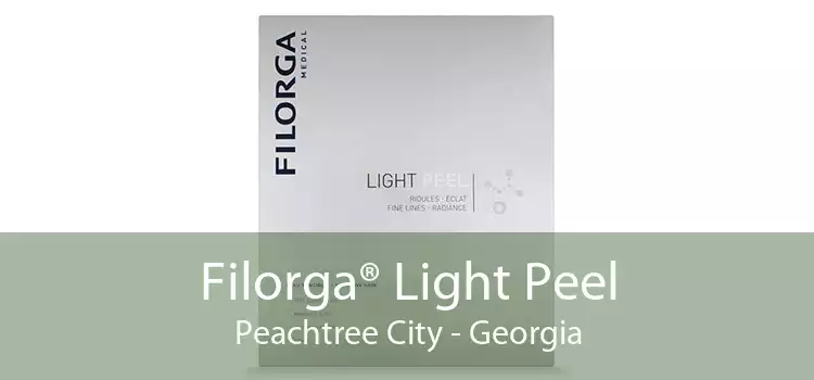 Filorga® Light Peel Peachtree City - Georgia