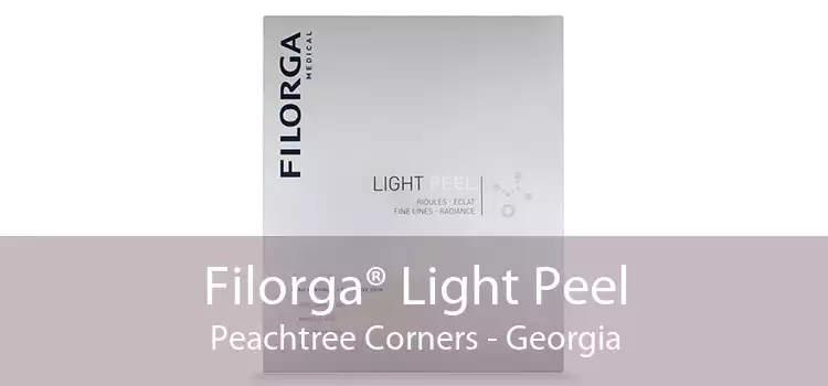 Filorga® Light Peel Peachtree Corners - Georgia