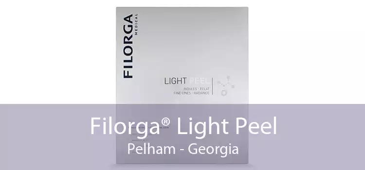 Filorga® Light Peel Pelham - Georgia