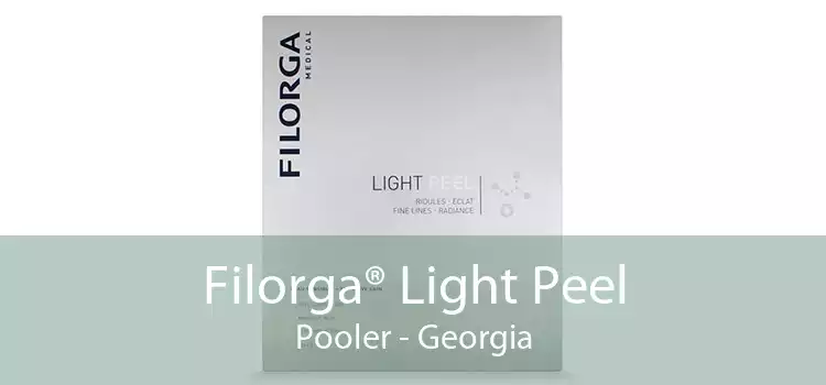 Filorga® Light Peel Pooler - Georgia