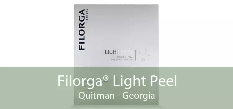 Filorga® Light Peel Quitman - Georgia
