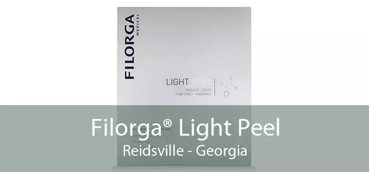 Filorga® Light Peel Reidsville - Georgia