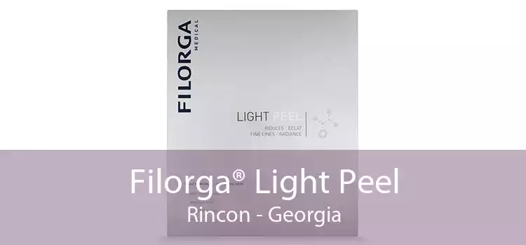 Filorga® Light Peel Rincon - Georgia