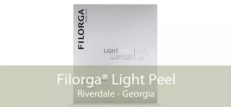 Filorga® Light Peel Riverdale - Georgia