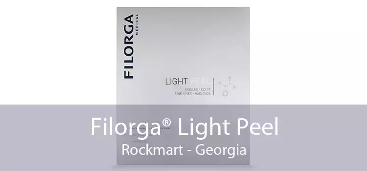 Filorga® Light Peel Rockmart - Georgia