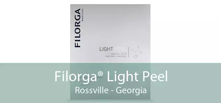 Filorga® Light Peel Rossville - Georgia