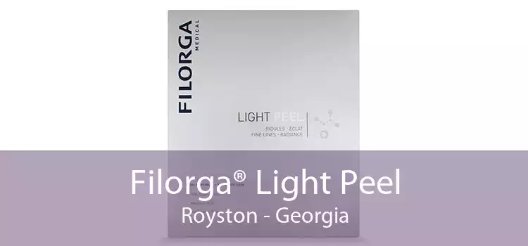 Filorga® Light Peel Royston - Georgia